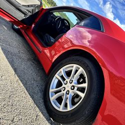 2014 Chevrolet Camero