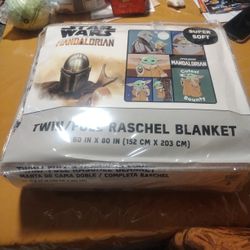 Star Wars Blanket