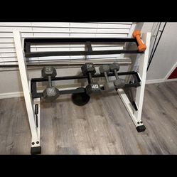 Weight Rack 
