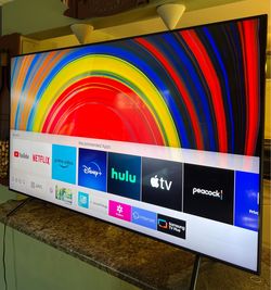 Samsung 65 Inches 4k UHD YEAR 2025