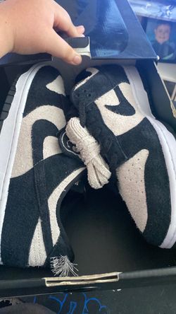 nike dunk low retro se panda men