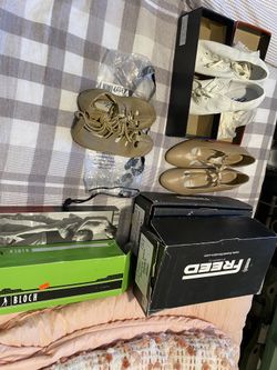 Dance Shoes. Ballroom, Jazz and more