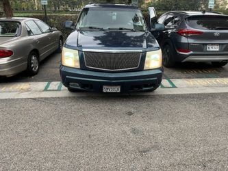 2005 Cadillac Escalade