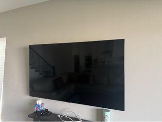 75 inch Samsung QLED