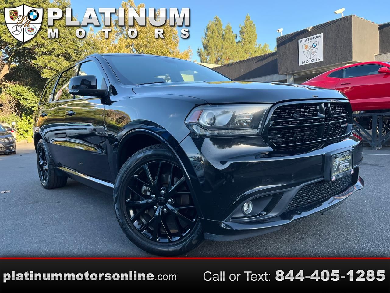 2016 Dodge Durango