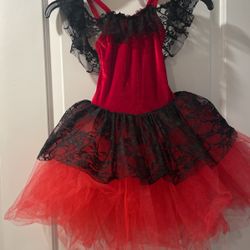 Costume Dress Size 5-6