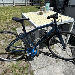 Single Speed, Coaster Bike With Shimano Components
