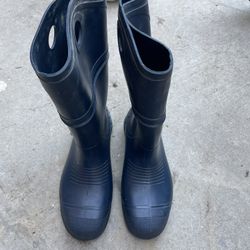 Zapatos de trabajo con punta de casquillo size 7