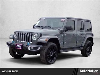 2023 Jeep Wrangler 4xe