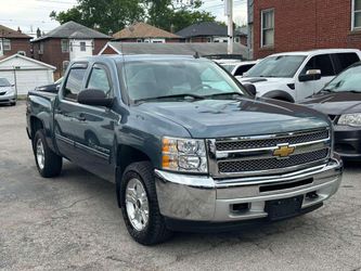 2013 Chevrolet Silverado 1500