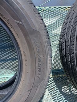 17 tires hancock