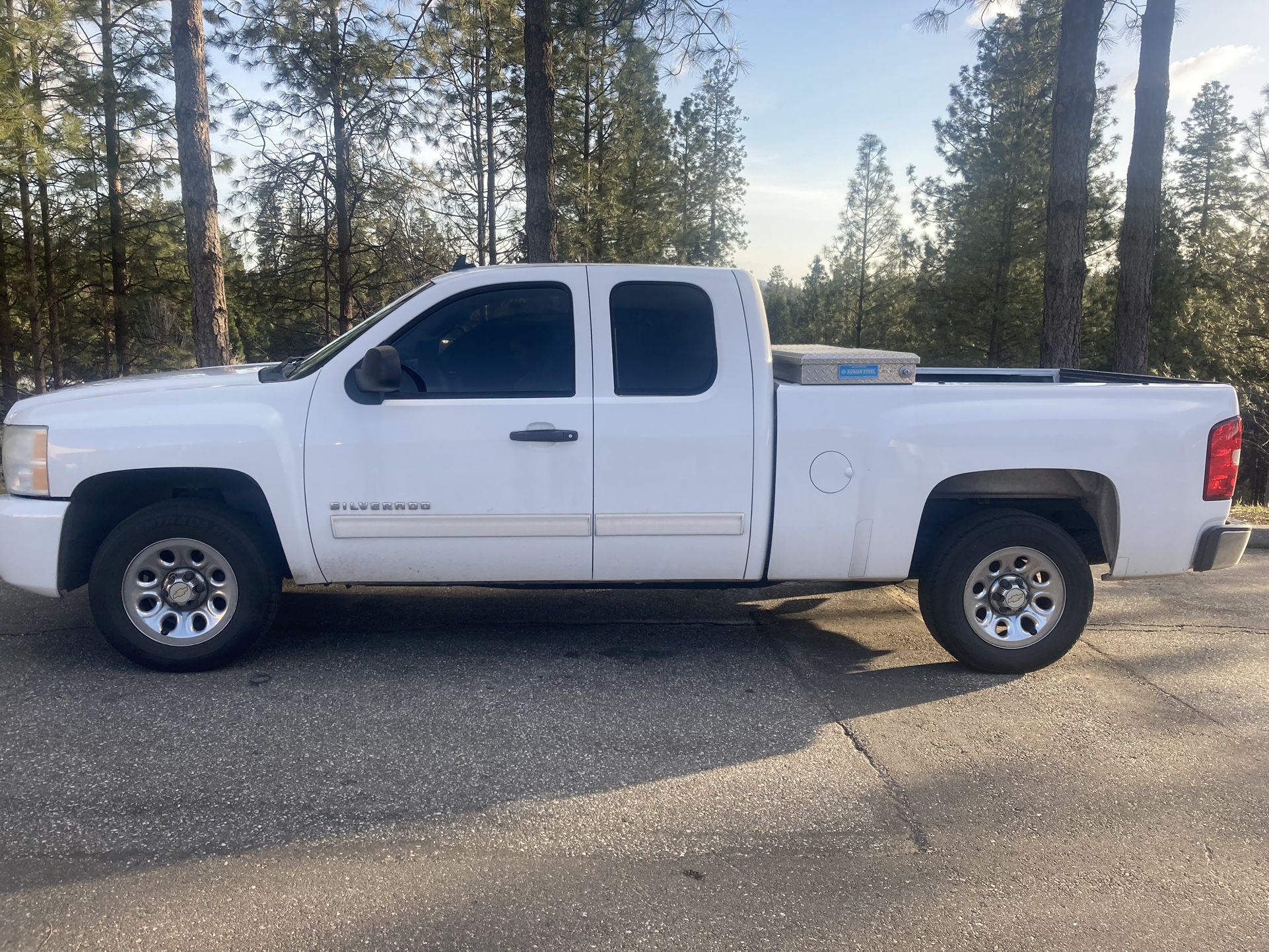 2011 Chevrolet Silverado