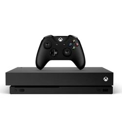 Xbox 1 X 