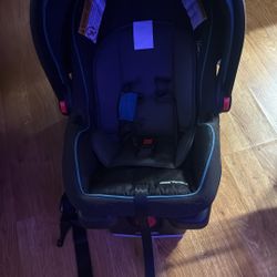 Car Seat And Base