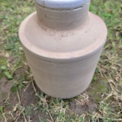 Stoneware Crock 