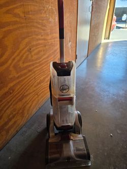 Hoover SmartWash Carpet Cleaner