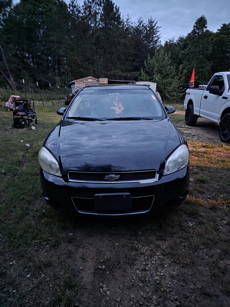 2012 Chevrolet Impala