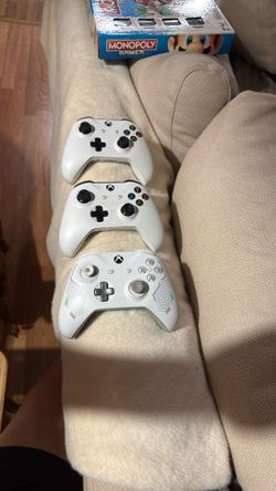 xbox controllers