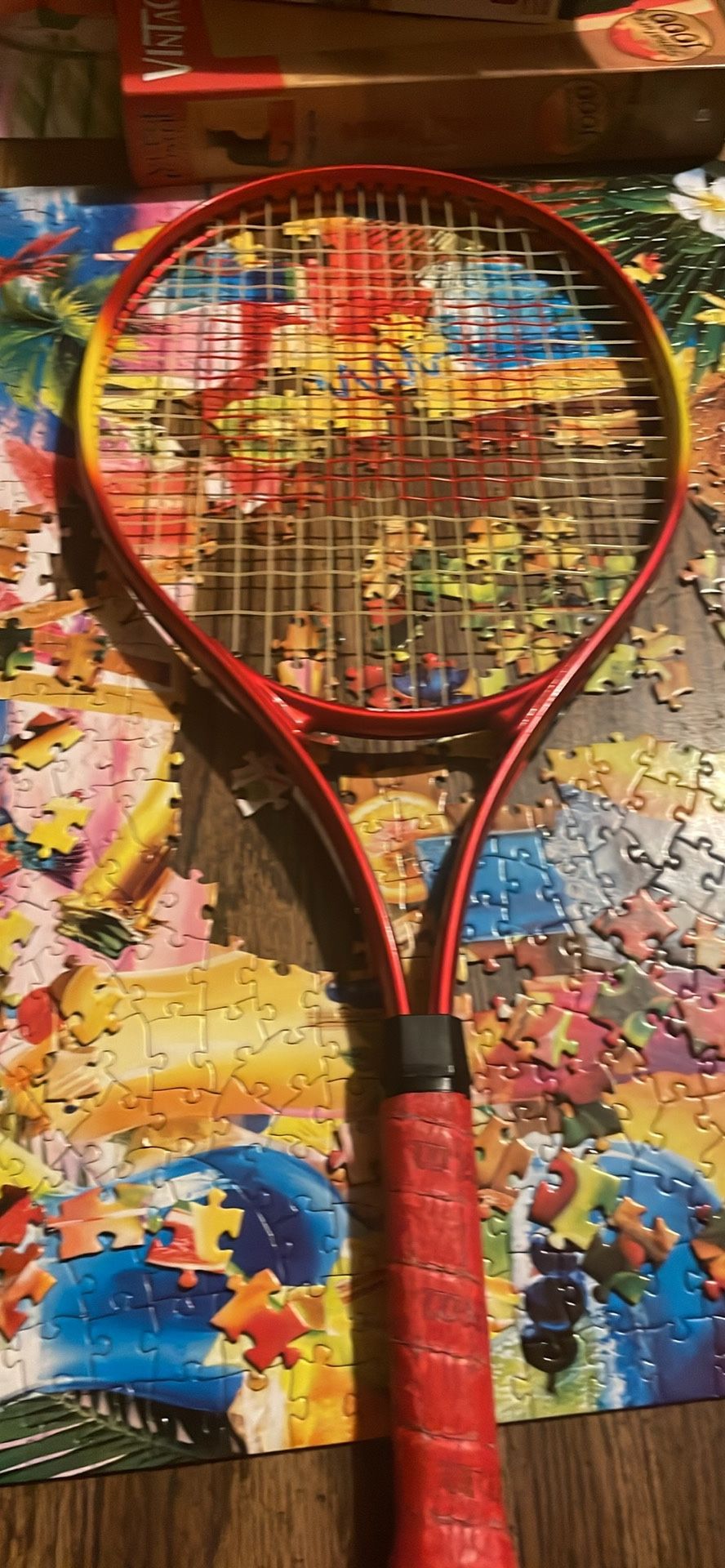 Wilson Tennis Racket