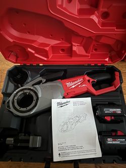 Milwaukee M18 tools