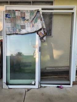 Millard 6ft Sliding Glass Door