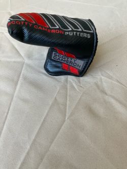 Scotty Cameron Blade Cover