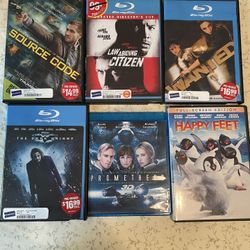 Box Of Movies - Misc. Selection