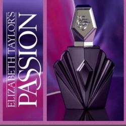 NEW!  Elizabeth Taylor Passion Eau De Toilette, Perfume for Women, 1.5 fl oz