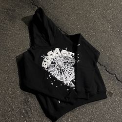 Spider Hoodie 🎱