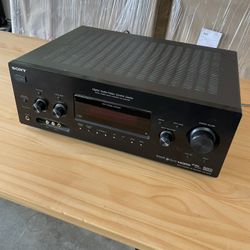 Sony Receiver