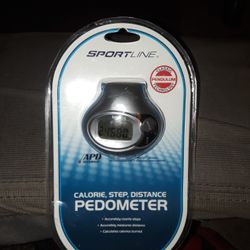 Sportline Pedometer