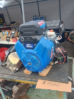 999cc V -Twin