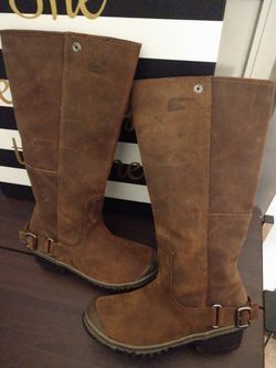 Sorel Leather boots