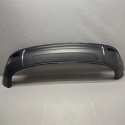 2019 Rolls-Royce Cullinan Rear Bumper Cover 