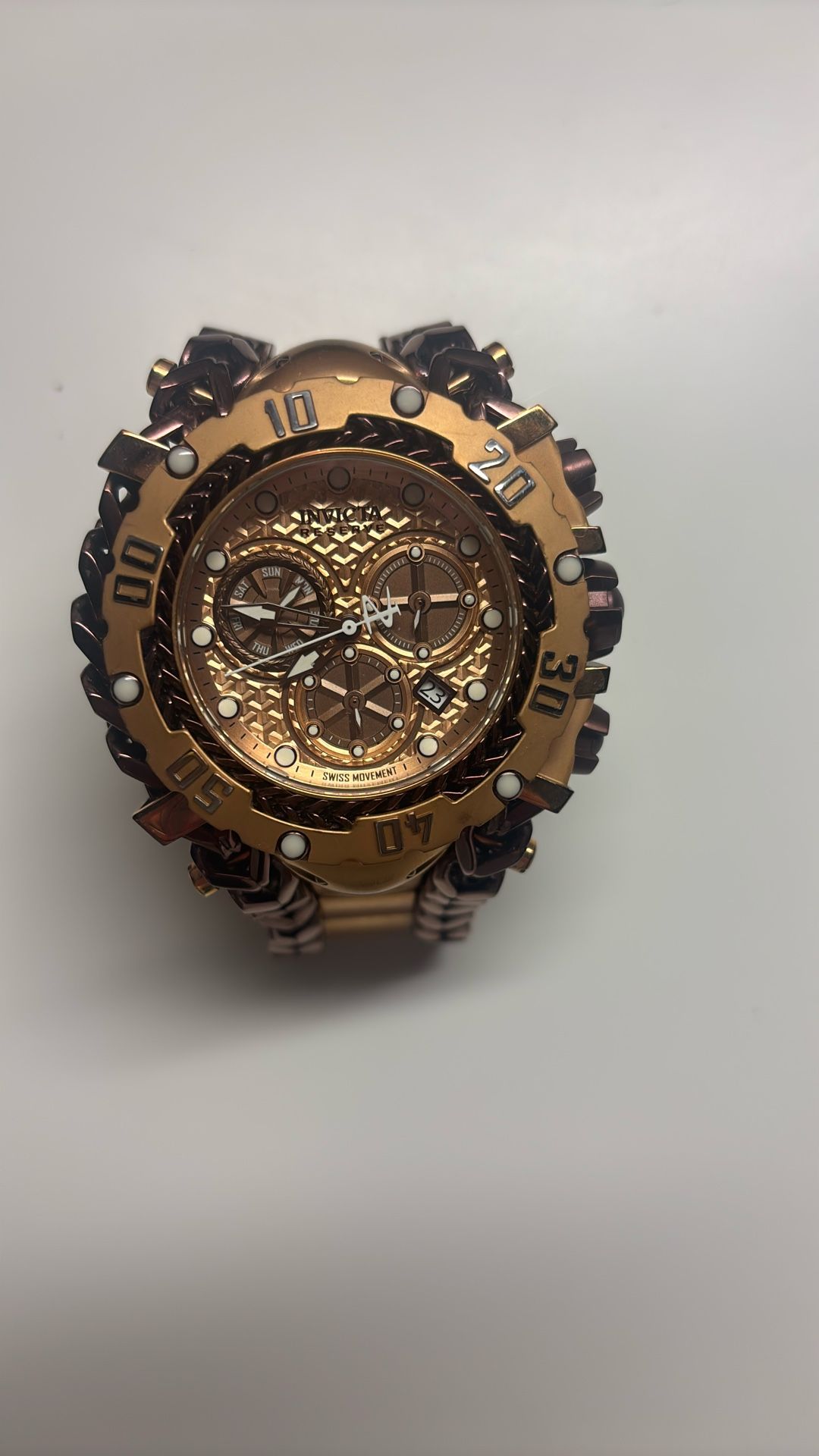 Invicta 55 Mm