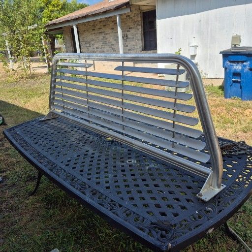 Headache Rack For Full Size Pick Up, Aluminum