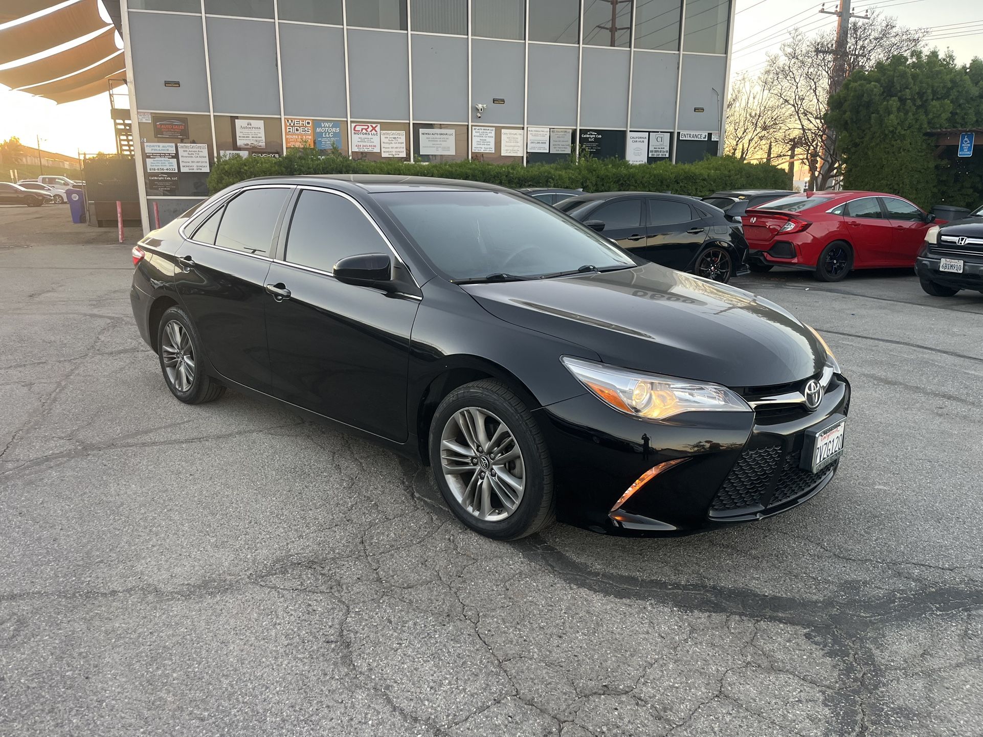 2015 Toyota Camry
