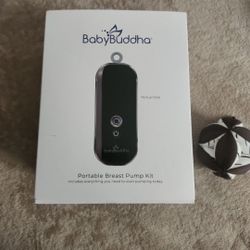 Portable Breast Pump