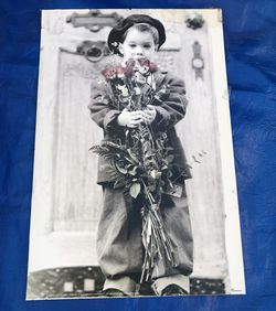 1993 Kim Anderson Photography Poster