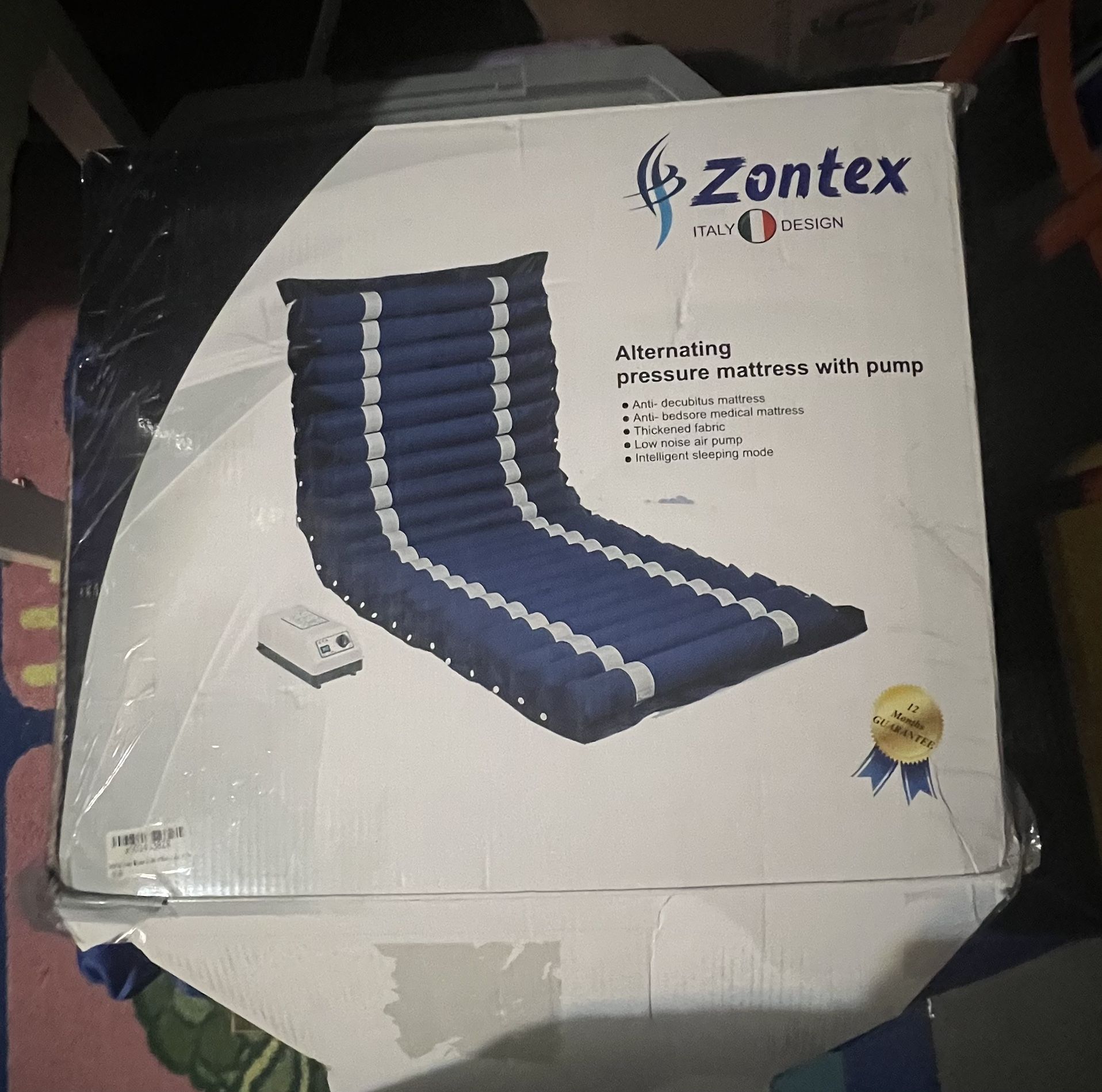 Zontex Pressure Mattress 