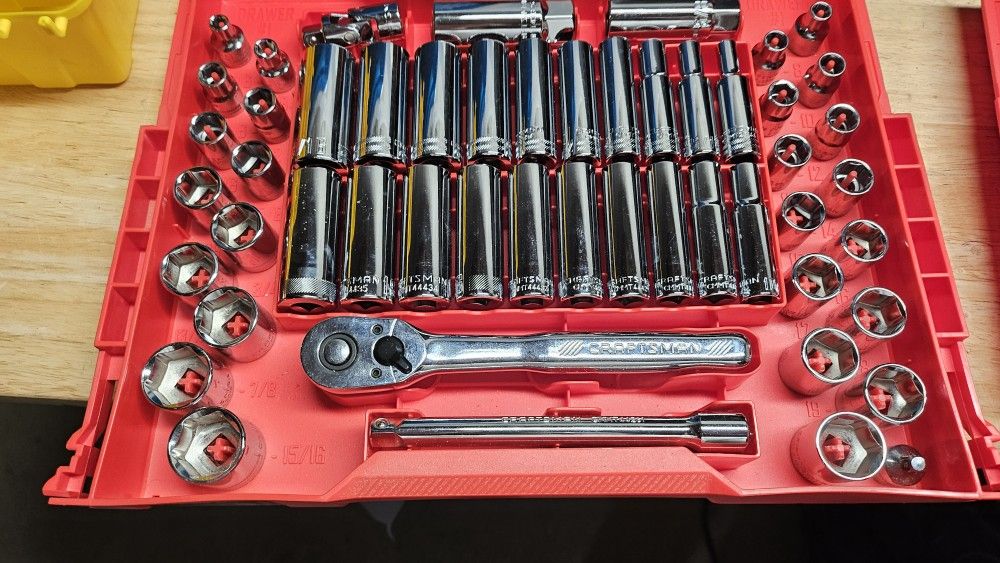 Craftsman Tools