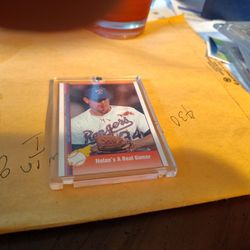 Ryan Bloody Lip Card Was Pulled Because Of The Blood