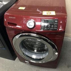 Samsung Washer Appliance I92