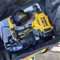 Dewalt Roofing Nailer