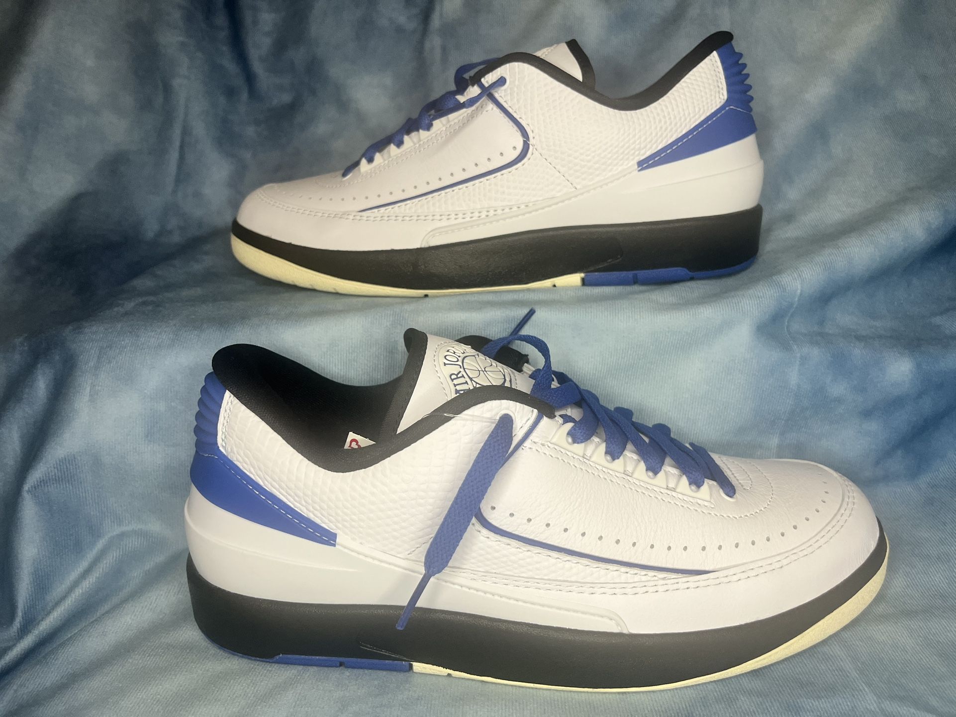 Air Jordan 2 Retro Low “Varsity Royal”