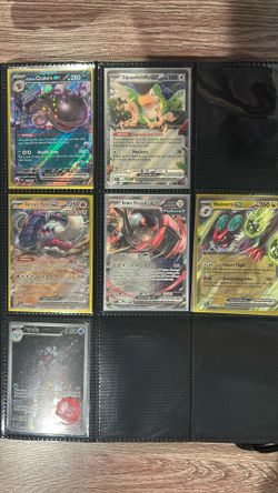 PAF Paldean Fates Pokemon Collectible Trading Cards Pokémon 