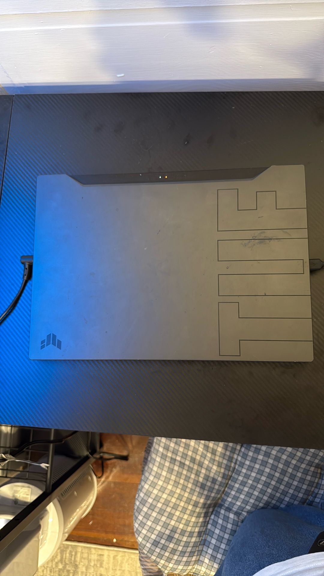Asus Tuf Dash F15 Gaming Laptop