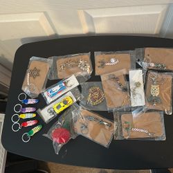 Handcrafted Keychains