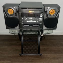 Emerson 6-CD Player