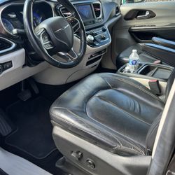 2018 Chrysler Pacifica